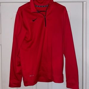 Men’s Nike 3/4 Zip